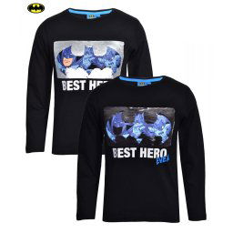 Batman átfordítható flitteres póló