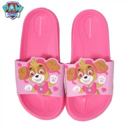 3D Paw Patrol, Mancs Őrjárat Gyerek papucs Skye pink