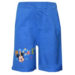 short Mickey egér royal kék