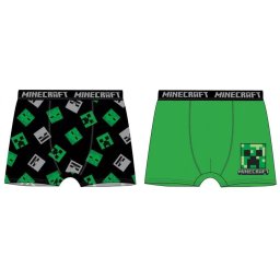 boxer szett/2db Minecraft