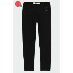 boboli leggings fekete Ökotermék