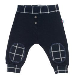 Baba pamut szabadidő nadrág New Baby Cool sötétkék