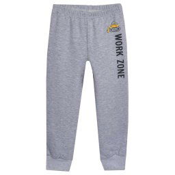 Munkagép kollekciós pamut jogging/melegítő nadrág