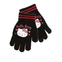 Hello Kitty gyerek kötött kesztyű !!OUTLET ÁR!!