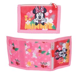 pénztárca Minnie virágos