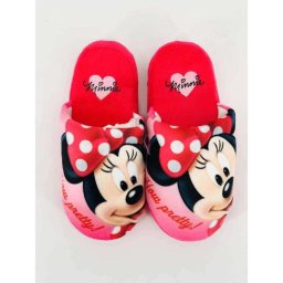 Minnie egér Gyerek papucs