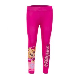 leggings Mancs őrjárat berry szín