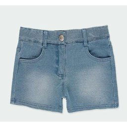 Puha nyári farmer short ÖKOTERMÉK