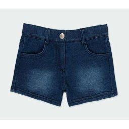 Puha nyári farmer short ÖKOTERMÉK