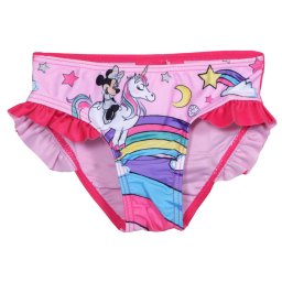 Disney Minnie Unikornison fürdő bugyi pink