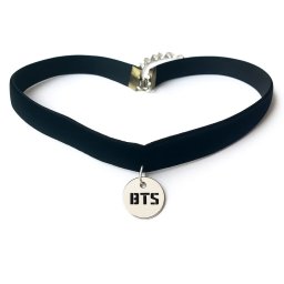BTS choker nyaklánc