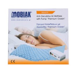 PREMIUM Ocean antidecubitus váltakozó nyomású matrac kompresszorral 806276