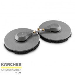 Kärcher iSolar 800 kefe ( 700-1000 l/h)