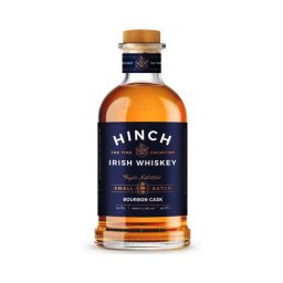 Hinch Small Batch Bourbon Cask whisky 0,7l 43%