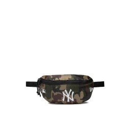 New Era Övtáska Mlb Mini Waist Bag Neyyan 60137352 Zöld
