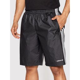 adidas Úszónadrág Graphic Common Memory HC7125 Fekete Regular Fit