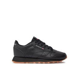 Reebok Sportcipők Classic Leather GZ6093 Fekete