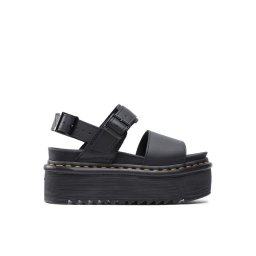 Dr. Martens Szandál Voss Quad 26725001 Fekete