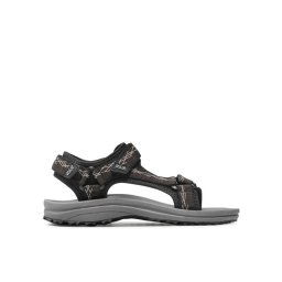 Jack Wolfskin Szandál Wave Breaker W 4050291 Fekete