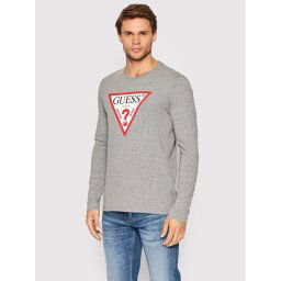 Guess Hosszú ujjú M2YI31 I3Z11 Szürke Slim Fit