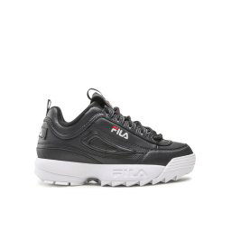 Fila Sportcipő Disruptor Teens FFT0029.80010 Fekete
