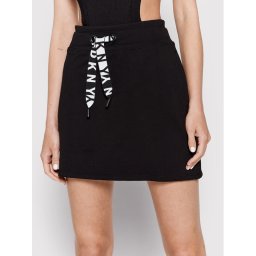 DKNY Sport Sportszoknya DP2S5017 Fekete Regular Fit