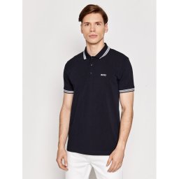 Boss Pólóing Paddy 50469055 Sötétkék Regular Fit