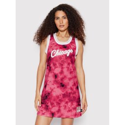 Mitchell & Ness Hétköznapi ruha TDRSLF19018 Piros Regular Fit