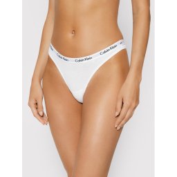 Calvin Klein Underwear Tanga 0000D1617E Fehér