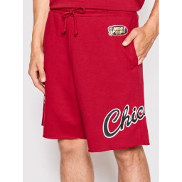 Mitchell & Ness Sport rövidnadrág SHORAJ19075 Piros Regular Fit