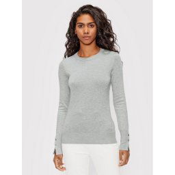 Guess Sweater Elinor W2YR30 Z2V62 Szürke Regular Fit