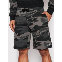 Bench Sport rövidnadrág Canby 120770 Szürke Regular Fit