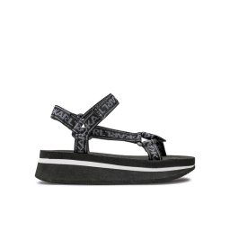 KARL LAGERFELD Szandál KL81900A Fekete