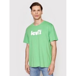 Levi's® Póló 16143-0141 Zöld Relaxed Fit