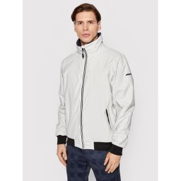 Musto Átmeneti kabát Snug Blouson 82282 Szürke Regular Fit