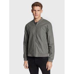 Only & Sons Bomber dzseki Oliver 22022087 Zöld Regular Fit