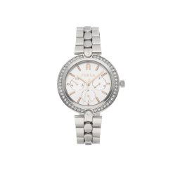 Furla Karóra Logo Links WW00030-K21000-AR000-1-003-20-CN-W Ezüst