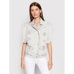 IRO Mellény Andiol AQ614 Szürke Oversize