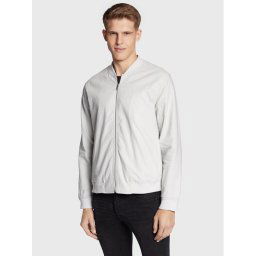 Only & Sons Bomber dzseki Oliver 22022087 Szürke Regular Fit