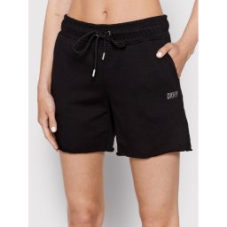 DKNY Sport Sport rövidnadrág DP2S5012 Fekete Regular Fit