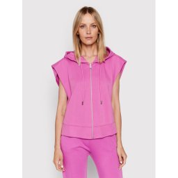 United Colors Of Benetton Pulóver 3NKND5004 Rózsaszín Regular Fit
