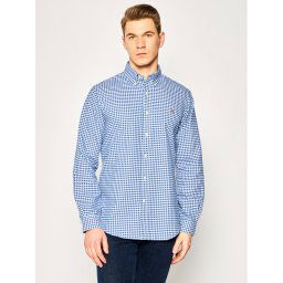 Polo Ralph Lauren Ing Core Replen 710792041 Kék Custom Fit