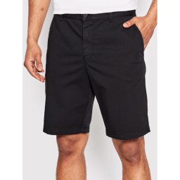 United Colors Of Benetton Szövet rövidnadrág 4UN459548 Fekete Regular Fit