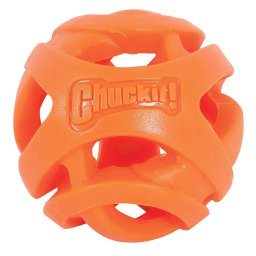 CHUCKIT Premium narancs kutyalabda 2db