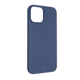Okostelefon tok gumírozott kék Apple iPhone 13 Pro Max FIXED (FIXST-725-BL)
