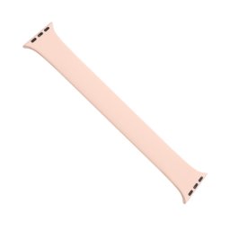 Okosóra szíj rugalmas szilikon pink L Apple Watch 38-40mm FIXED (FIXESST-436-L-PI)