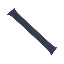 Okosóra szíj rugalmas szilikon kék L Apple Watch 42-44mm FIXED (FIXESST-434-L-BL)