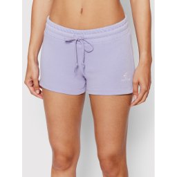 Converse Sport rövidnadrág Star Chevron 10020163-A12 Lila Regular Fit