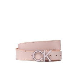 Calvin Klein Női öv Re-Lock Inlay Logo Belt 30Mm K60K609607 Rózsaszín