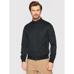 Oscar Jacobson Átmeneti kabát Harry 8250 9642 Sötétkék Regular Fit